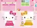 Spel Hello Kitty Dress Up online