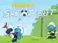 Spel Smurfs: Penalty Shoot-Out online