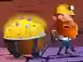 Spel Captain Gold online