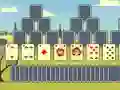 Spel Tri Towers Solitaire online