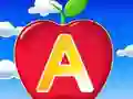 Spel Coloring Book: Letter A online