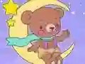 Spel Coloring Book: Moon Bear online