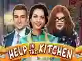 Spel Help in the Kitchen online