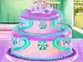 Spel Girl Chef Cooking Cake online