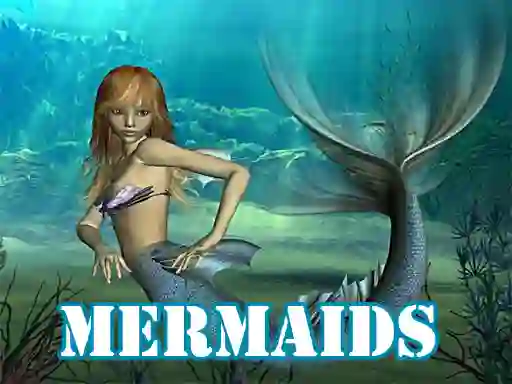 Spel Mermaids online