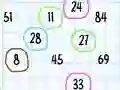 Spel Find the Number online