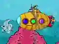 Spel Release The Submarine online