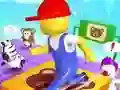 Spel Do Not Fall Down online