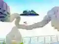 Spel Blocky Parkour: Skyline Sprint online