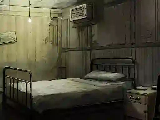 Spel Granny House online