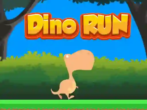 Spel Dino Run online