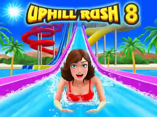 Spel Uphill Rush 8 online