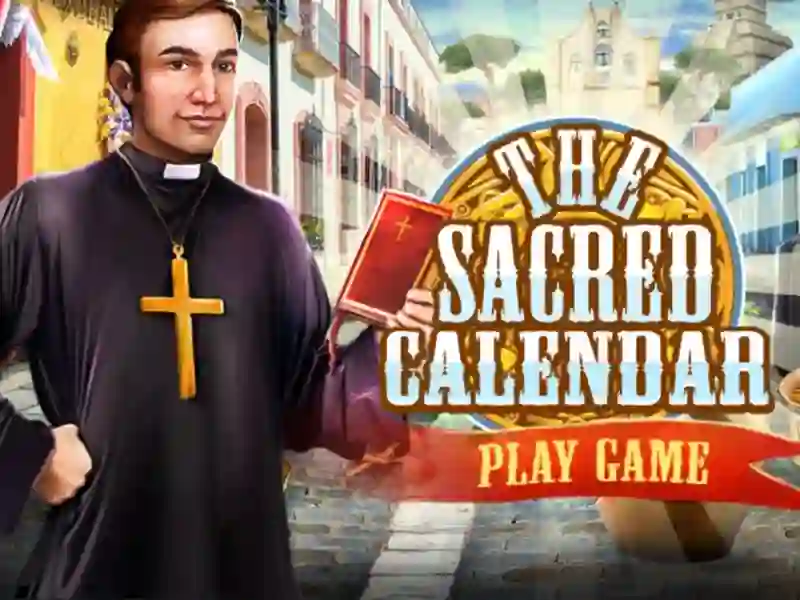 Spel The Sacred Calendar online