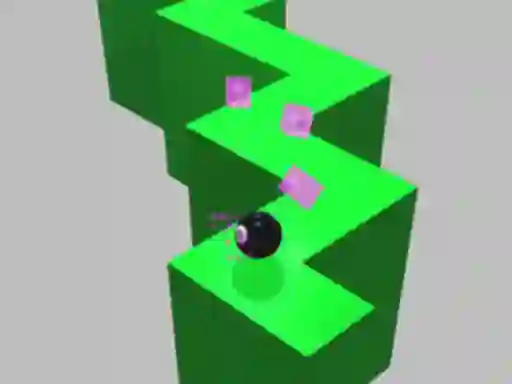 Spel Zigzag Ball online