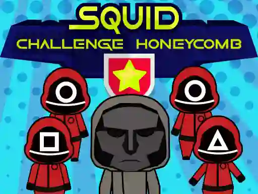 Spel Squid Challenge Honeycomb online