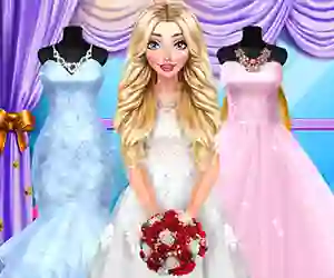 Spel Blondie Wedding Prep online