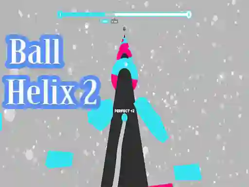 Spel Ball Helix 2 online