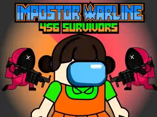 Spel Impostor Warline 456 Survivors online