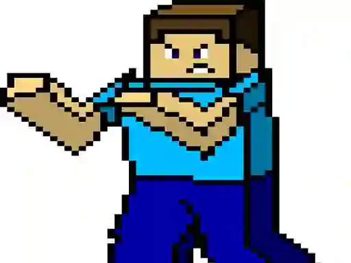 Spel Minecraft Puzzle Jigsaw online