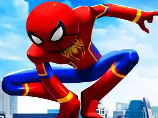 Spel Spider Man Hanger online