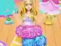 Spel Rainbow Princess Cake Maker online