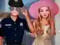 Spel Fashion Police Officer online