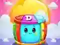 Spel Coloring Book: Letter D online