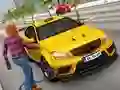 Spel City Taxi Simulator online
