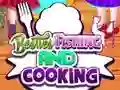 Spel Besties Fishing and Cooking online