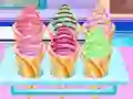 Spel Make Ice Cream Cone Wafer Biscuits online