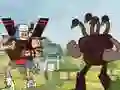 Spel Battle of the Behemoths online