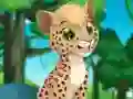 Spel Cheerful Leopard Escape online