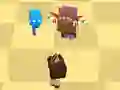 Spel Ball Throw Fight online