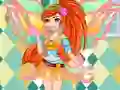 Spel Fairy Tale Winx Style online