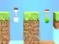 Spel Merge Miners 3D online