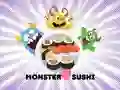 Spel Monster X Sushi online