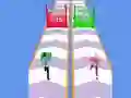 Spel Rich Couple Run online