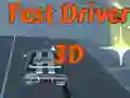 Spel Fast Driver 3D online