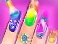 Spel Baby Nail Salon online