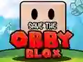 Spel Save The Obby Blox online