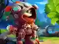 Spel Soldier Girl Escape online