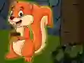 Spel Help The Hungry Squirrel online