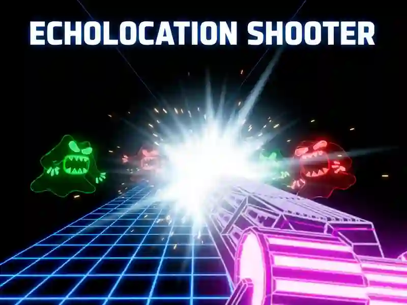 Spel Echolocation Shooter online