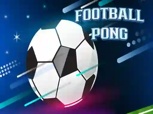 Spel Football Pong online