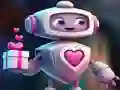Spel Smiling Robot Escape online