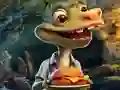 Spel Chef Lizard Escape online