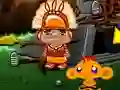 Spel Monkey Go Happy Stage 157 online