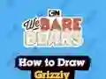 Spel How to Draw Grizzy online