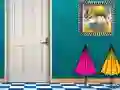 Spel Rainy Day Escape online