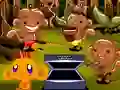 Spel Monkey Go Happy Stage 742 online